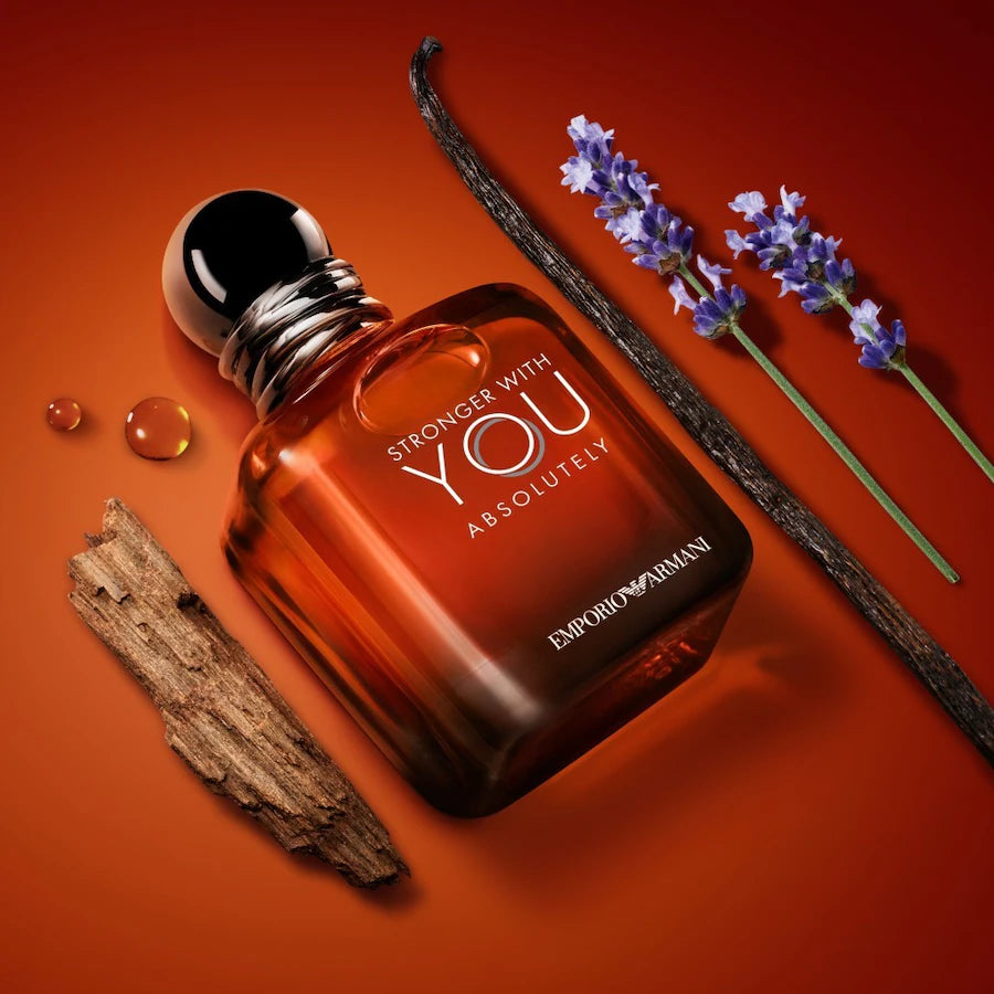 Stronger with YOU - Absolutely