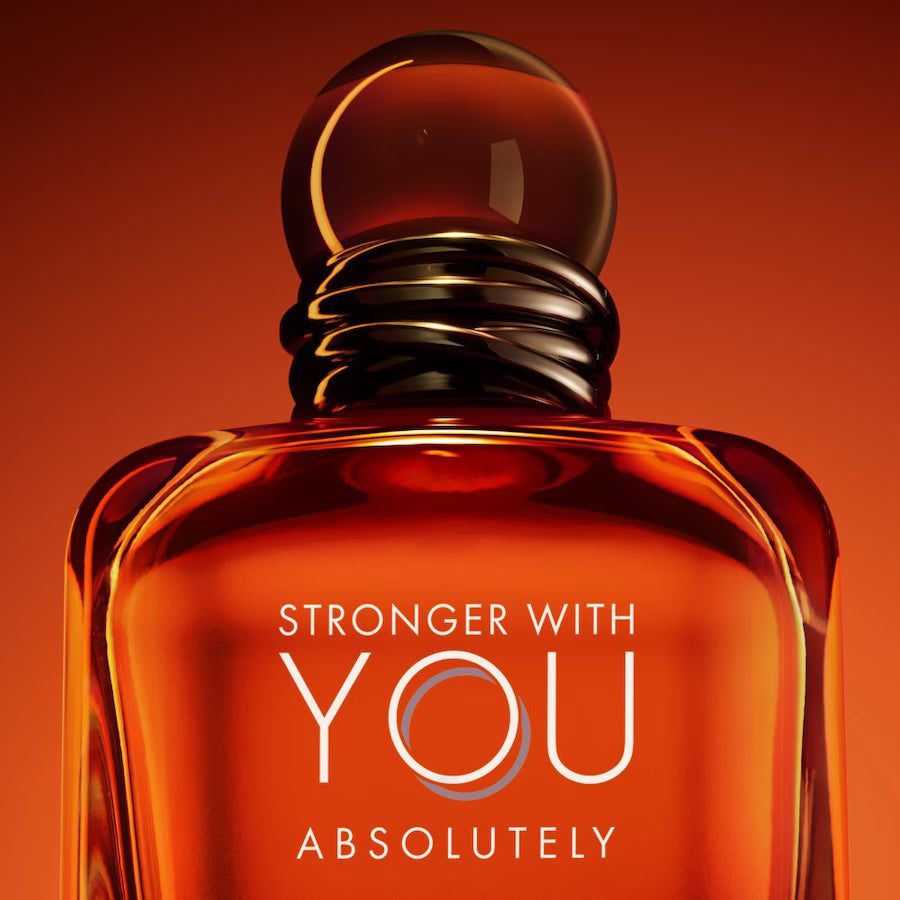Stronger with YOU - Absolutely