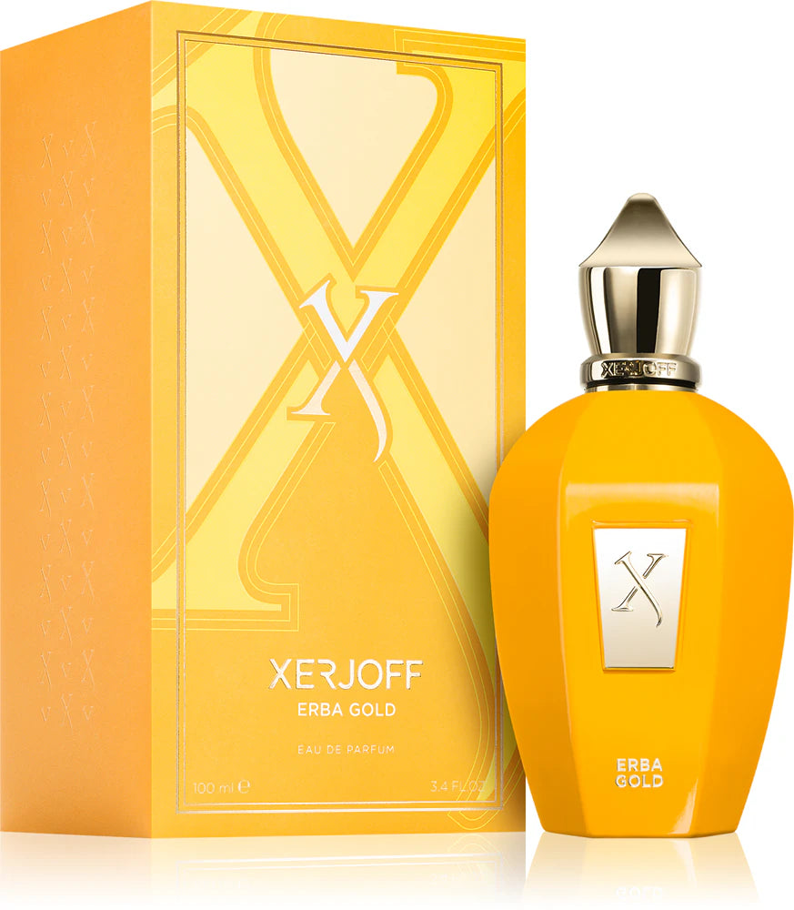 Xerjoff – Erba Gold
