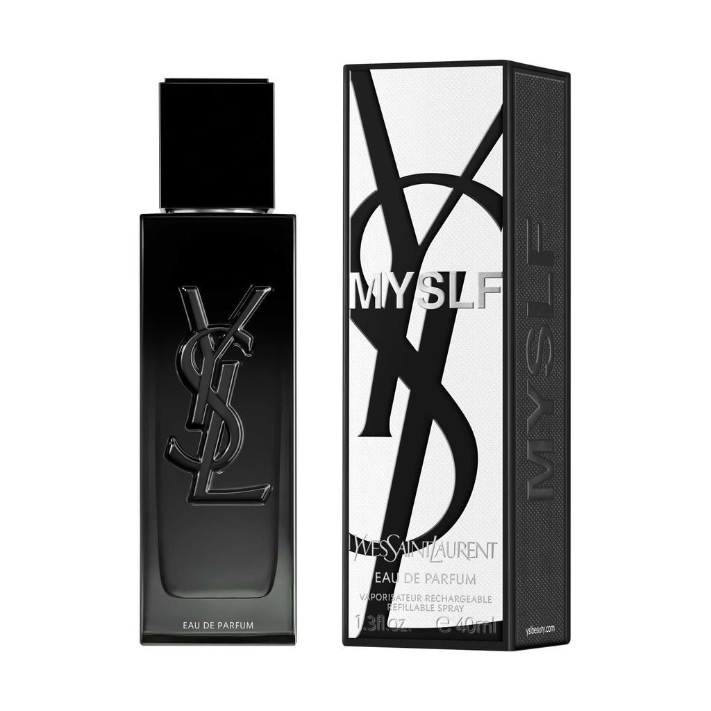 Yves Saint Laurent – Myself