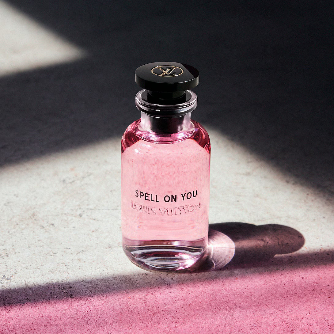 Louis Vuitton – Spell On You